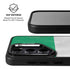 Ireland Flag Distressed Galaxy S24 FE Kickstand Case